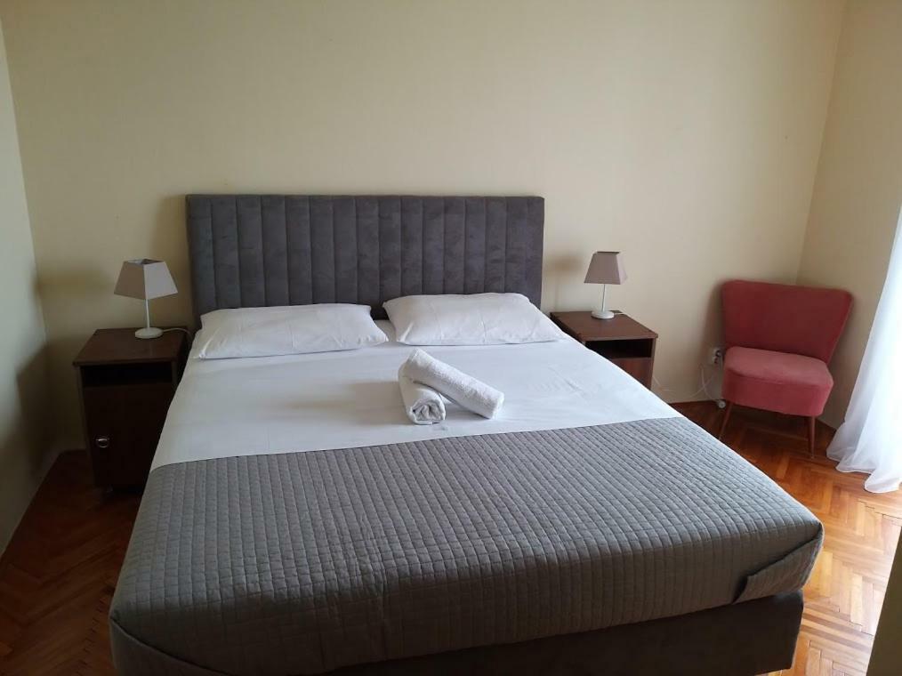 Apartment And Rooms Villa Kolonada Vodice Dış mekan fotoğraf